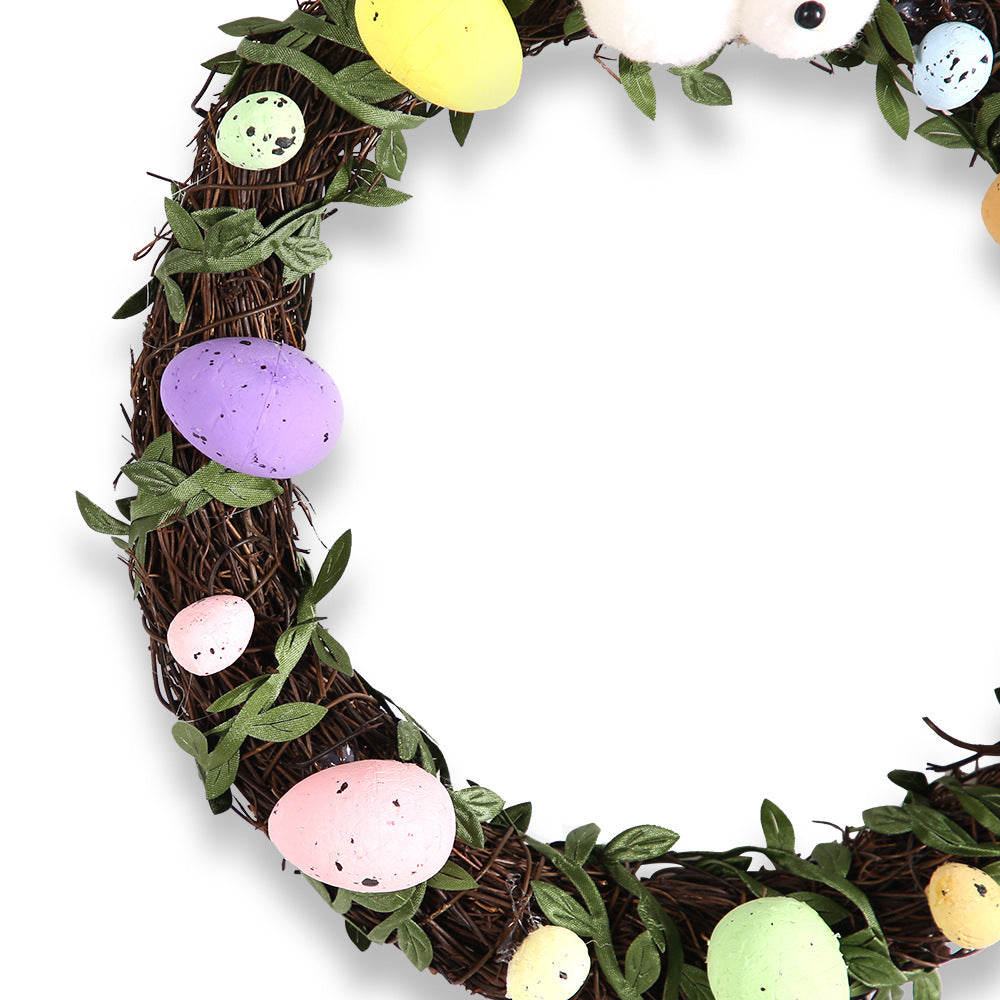 Garden Courtyard Door Decoration Pendant Pi-Mart