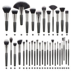 Animal Hair Makeup Brush Full Set Pi-Mart