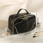 Makeup bags for women,Large makeup bag,Travel makeup bag,Makeup bag organizers,Large capacity storage bag, portable cosmetic bag - SJB-DIAMOND ELITES
