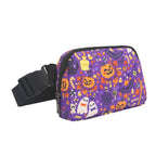 Digital Printing Chest Bag – Bum Bag Stylish Nylon Fanny Pack for Men and Women | Outdoor Sports Waist Bag | Trendy Mobile Phone Fanny Pack | Casual Belt Bag - SJB-DIAMOND ELITES