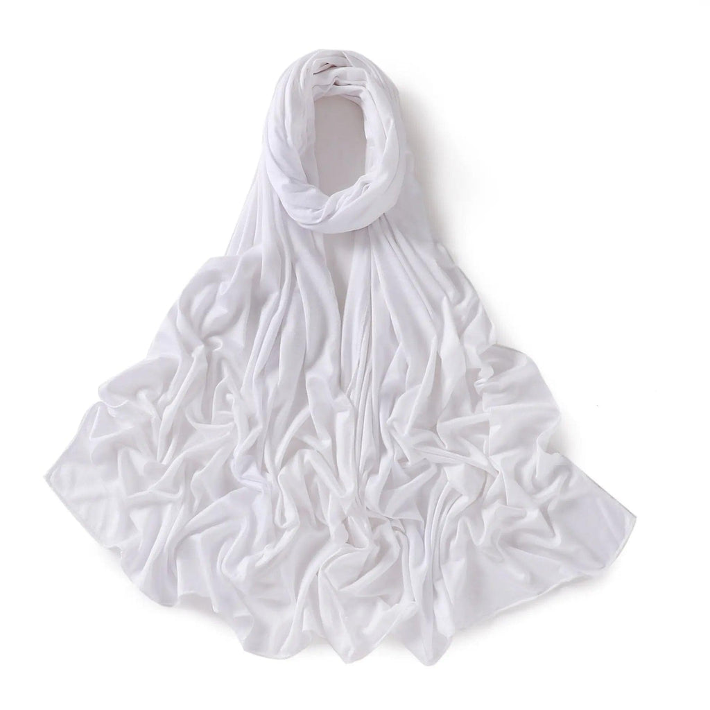 Premium soft touch jersey hijabs (MH025) - SJB-DIAMOND ELITES