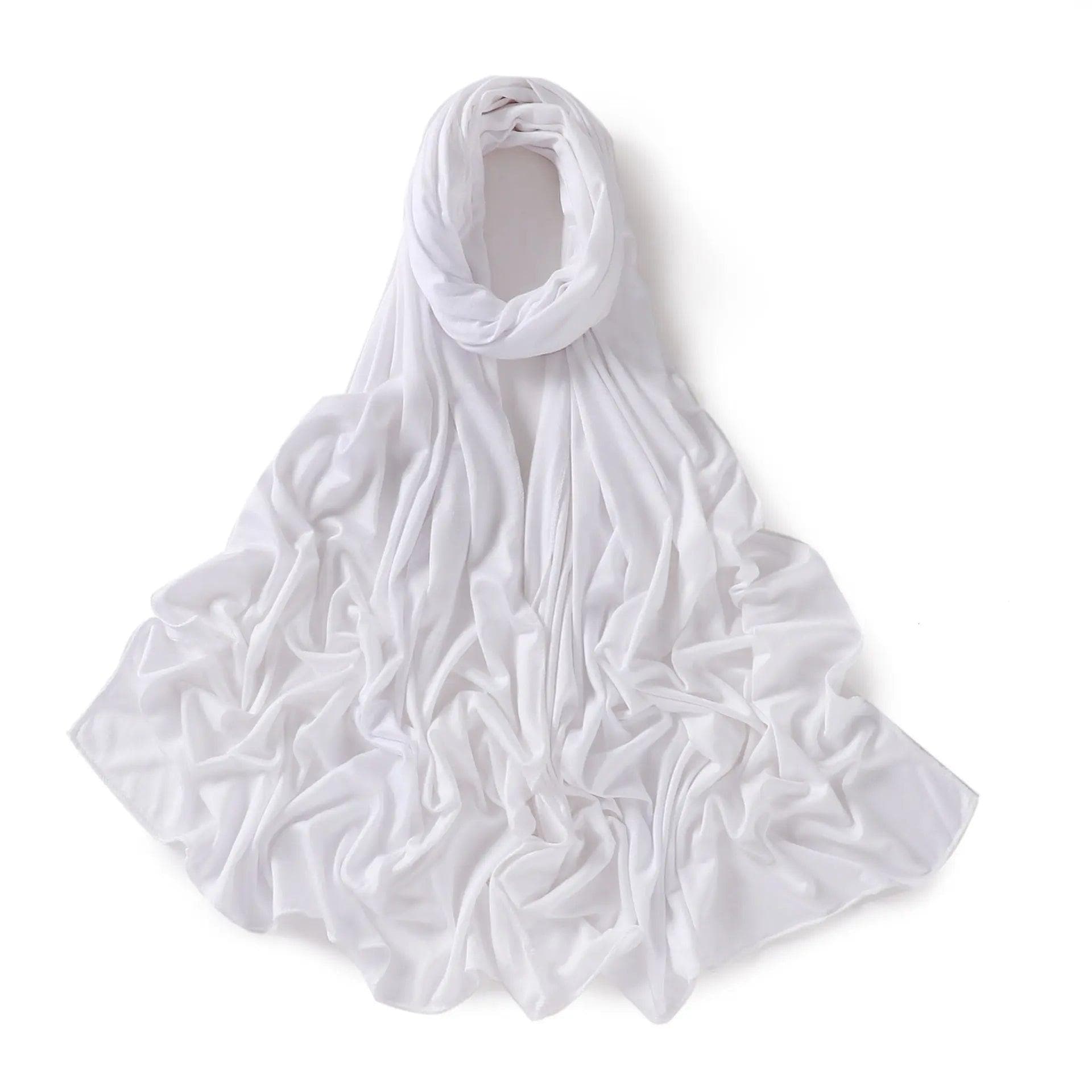 Premium soft touch jersey hijabs (MH025) - SJB-DIAMOND ELITES