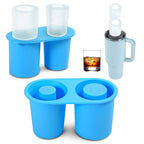30oz40oz Cup Edible Silicon Ice Tray Pi-Mart