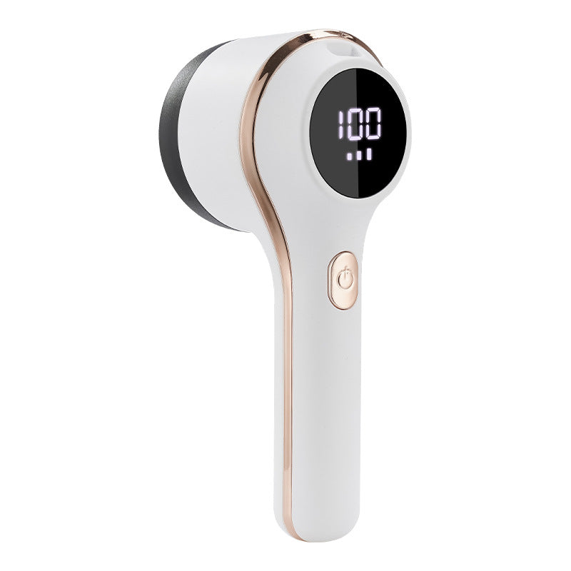 Rechargeable Digital Display Fur Ball Trimmer Pi-Mart