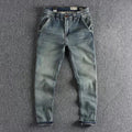 Stretch Men's Oversized Casual Trousers Lootquake LLC