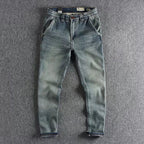 Stretch Men's Oversized Casual Trousers Lootquake LLC