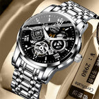 High-end Affordable Luxury All-match Automatic Quartz Watch Lootquake LLC