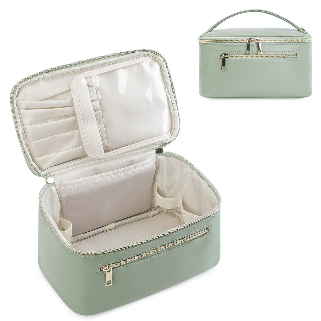 Large capacity waterproof toiletry bag, storage bag travel toiletries set cosmetic bag, makeup bag with compartments, travel makeup bag,Makeup bag organizers, - SJB-DIAMOND ELITES