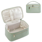 Large capacity waterproof toiletry bag, storage bag travel toiletries set cosmetic bag, makeup bag with compartments, travel makeup bag,Makeup bag organizers, - SJB-DIAMOND ELITES