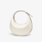 Half Moon Bag, Shoulder Strap Adjustable Shoulder Bag, Hobo Bag for Women - SJB-DIAMOND ELITES
