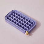 Food Grade Press Ice Box Flip One-click Ice Tray Pi-Mart