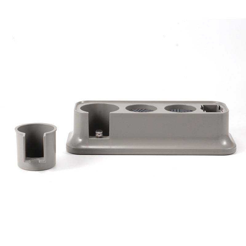Coffee ABS Powder Holder Storage Rack Multifunctional Pi-Mart