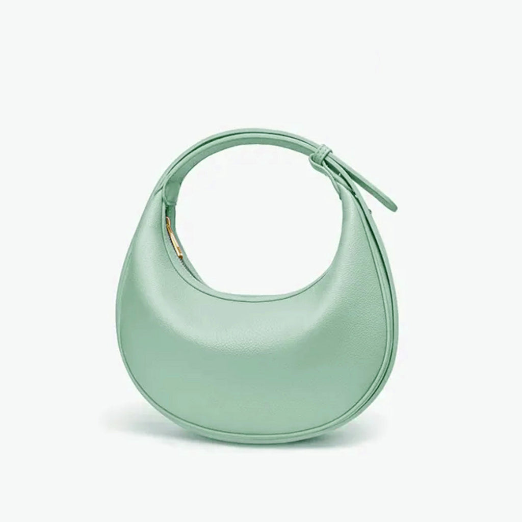 Half Moon Bag, Shoulder Strap Adjustable Shoulder Bag, Hobo Bag for Women - SJB-DIAMOND ELITES