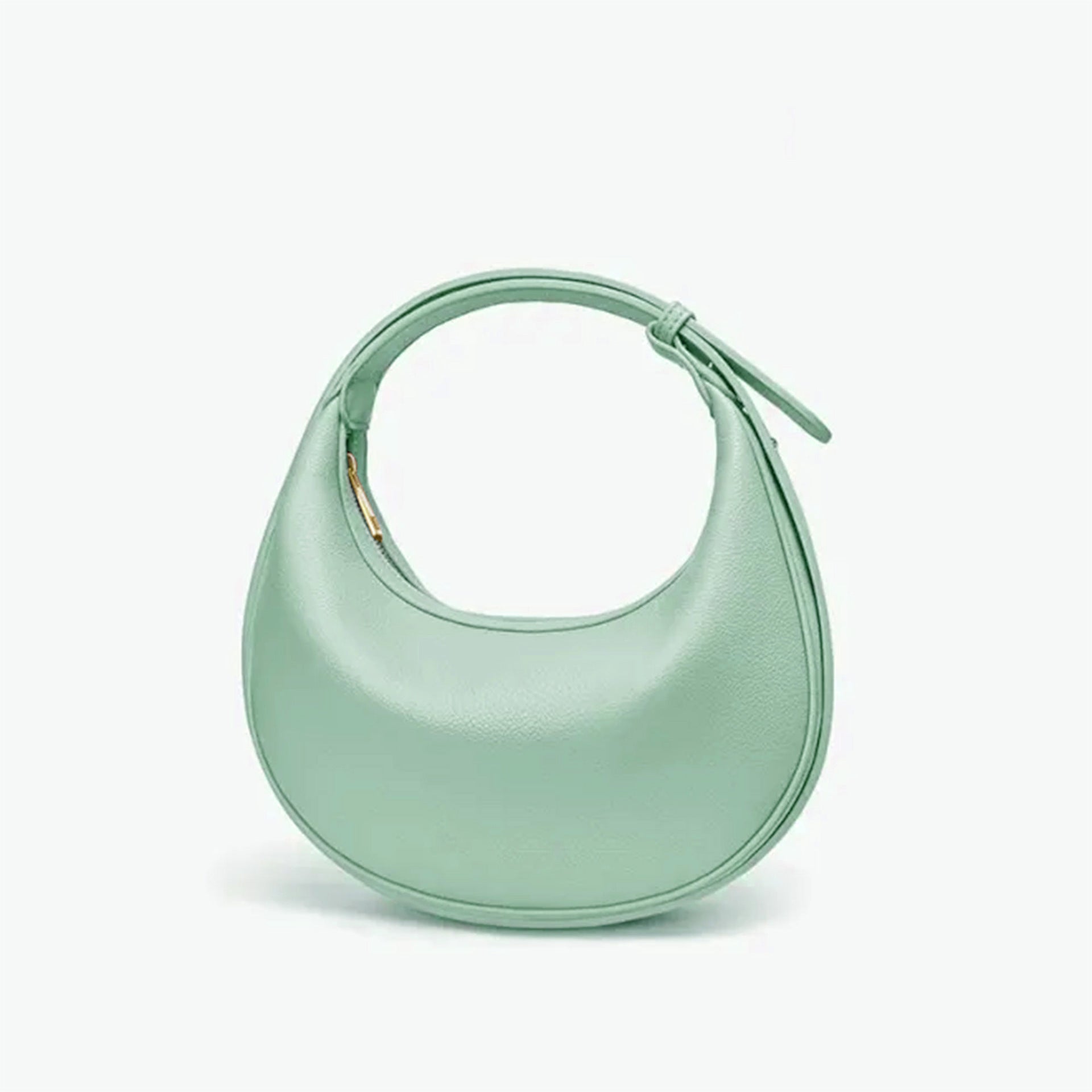 Half Moon Bag, Shoulder Strap Adjustable Shoulder Bag, Hobo Bag for Women - SJB-DIAMOND ELITES