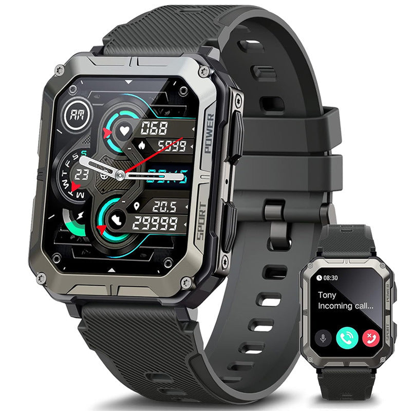 Sport Smart Watch Bluetooth Calling Outdoor Pi-Mart