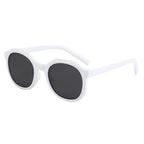 Round Big Frame Sunglasses for Women - Fashion Retro Sun Glasses - SJB-DIAMOND ELITES