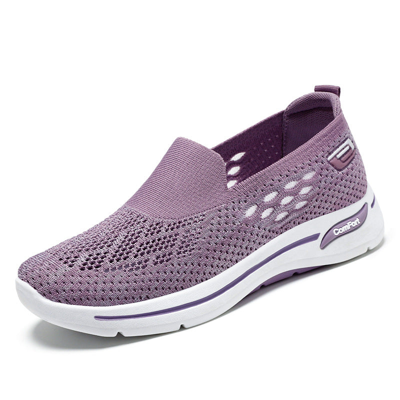 Women's Fashion Casual Mesh Casual Shoes Pi-Mart