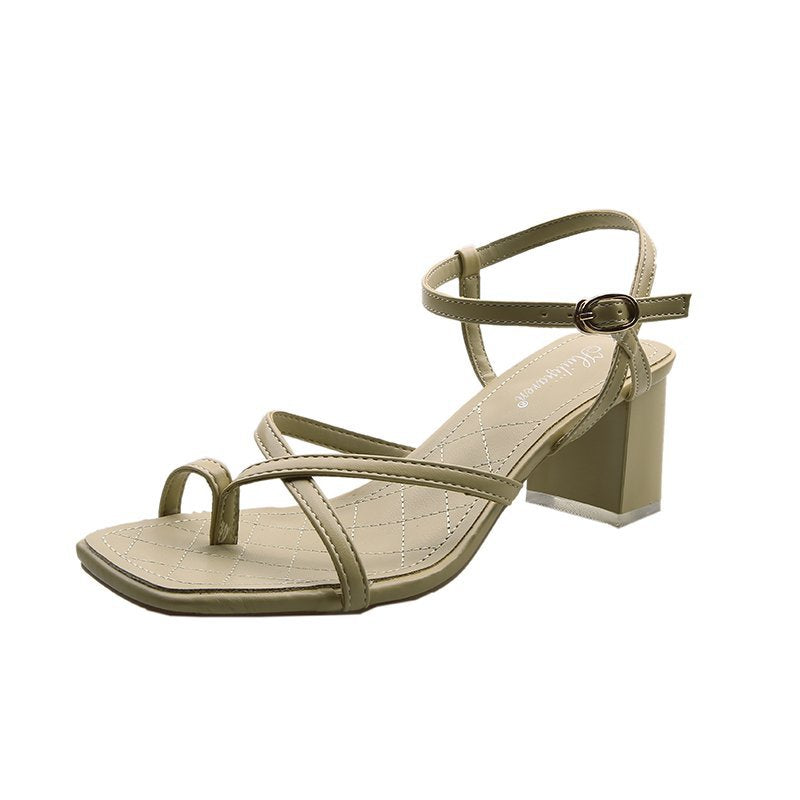 Summer Women's Orthopedic Sandals Bunion Correction Slippers Casual Toe Separate Low Heel Shoes SHOMICOBOUTIQUE