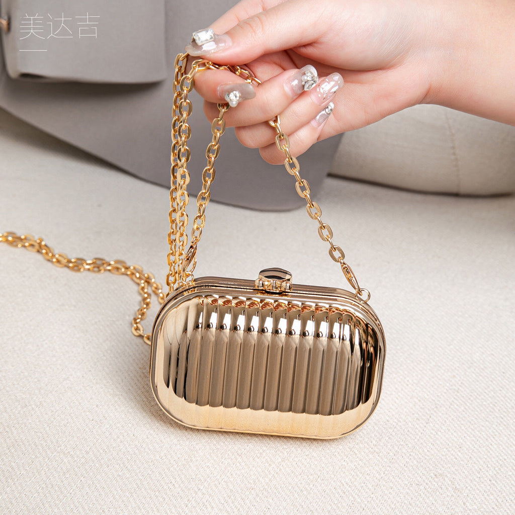 Acrylic bag trend mini evening purse, clutch purse party, prom bag, party purse, prom bags clutch, Wedding purse - SJB-DIAMOND ELITES