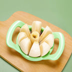 Household Two-in-one Hand-cranking Fruit Peeling Knife Pi-Mart