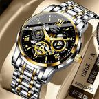 High-end Affordable Luxury All-match Automatic Quartz Watch Lootquake LLC