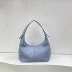 Chic Small Shoulder Bag – Versatile Armpit Bag for Autumn and Winter Commuters, Stylish Women's Hobo Handbag