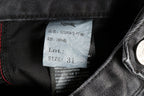 Fashion American Washed Black Gray Jeans Men Lootquake LLC