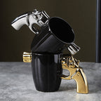 Creative Fiveshooter Ceramic Explosion-proof Mug Pi-Mart