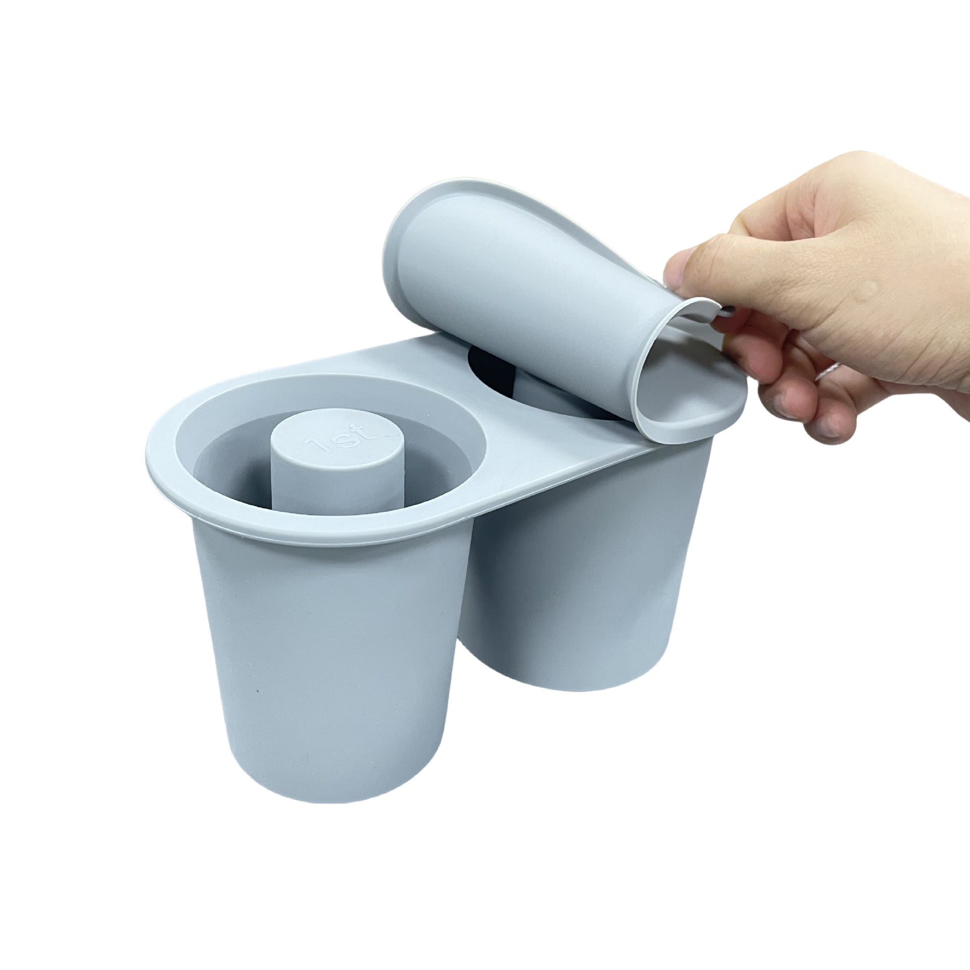 30oz40oz Cup Edible Silicon Ice Tray Pi-Mart