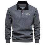 Men's Fashion Individual Casual All-match T-shirt