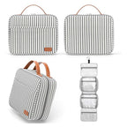 Waterproof Wash Bag, Wash Bag, Cosmetic Bag, Wash Set with Hook Travel Set Storage Bag, Toiletry Bag - SJB-DIAMOND ELITES