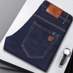 Loose Elastic Middle-aged Casual Long Pants Lootquake LLC