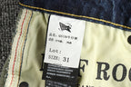 Men's Casual Retro Pocket Straight Jeans Lootquake LLC