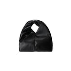 Summer cloud bag, women's armpit bag, Tote handbag small, pleated soft leather tote bag - SJB-DIAMOND ELITES