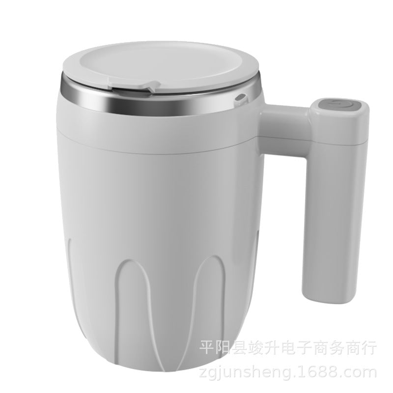 Fully Automatic Mixing Cup Stainless Steel Automatic Magnetic Force Pi-Mart