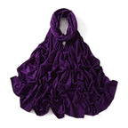 Premium soft touch jersey hijabs (MH025) - SJB-DIAMOND ELITES