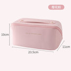 Makeup bag organizers,stylish cosmetic bag, large capacity portable versatile travel products toilet bag woman, makeup bag with compartments, - SJB-DIAMOND ELITES
