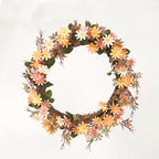 Emulational Flower Decoration Pendant Home Festival Pi-Mart