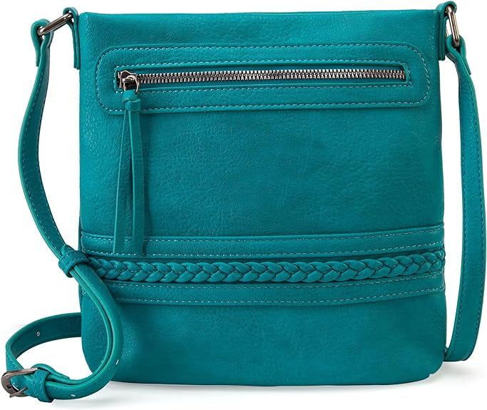 Women's multifunctional shoulder bag, retro popular messenger bag, large capacity small crossbody bag - SJB-DIAMOND ELITES