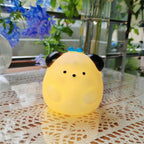 Cartoon Luminous Toy Children Cute Led Small Night Lamp Pi-Mart