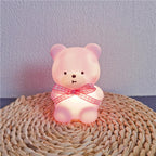 Cartoon Luminous Toy Children Cute Led Small Night Lamp Pi-Mart