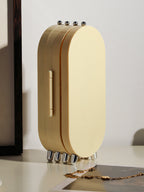 Jewelry Storage Box Household Multi-functional Folding Pi-Mart