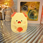 Cartoon Luminous Toy Children Cute Led Small Night Lamp Pi-Mart