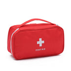 Emergency doctor bag, medicine bag home, nursing school resumption storage bag, gift disaster prevention first aid medical bag multi-functional purse - SJB-DIAMOND ELITES