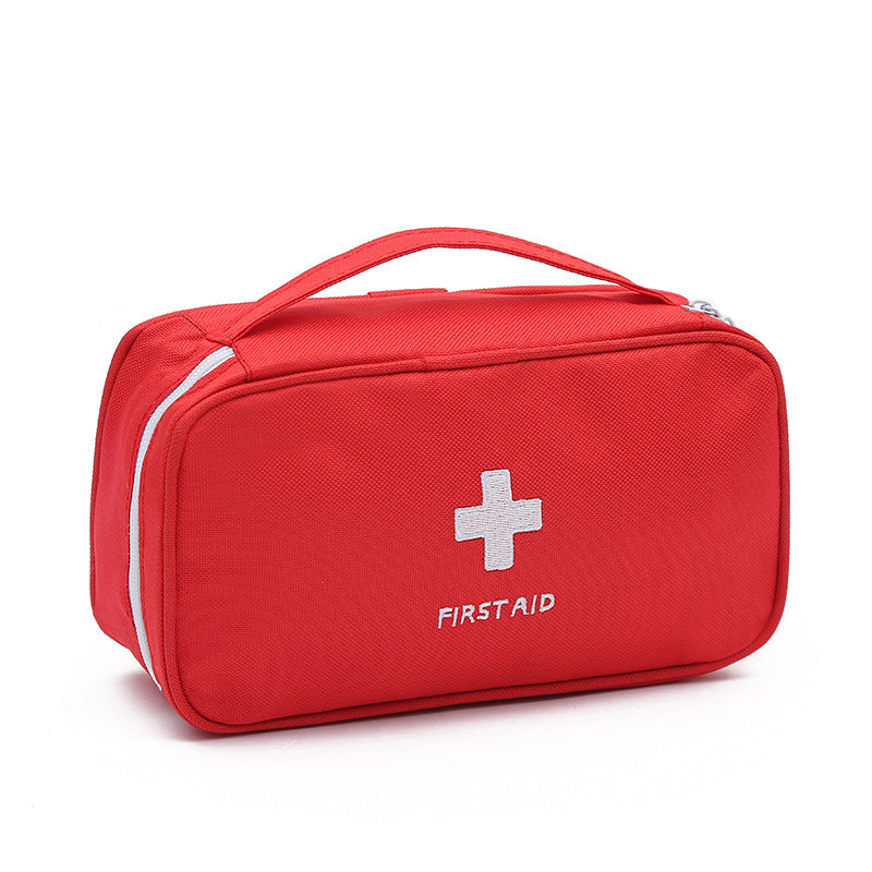Emergency doctor bag, medicine bag home, nursing school resumption storage bag, gift disaster prevention first aid medical bag multi-functional purse - SJB-DIAMOND ELITES
