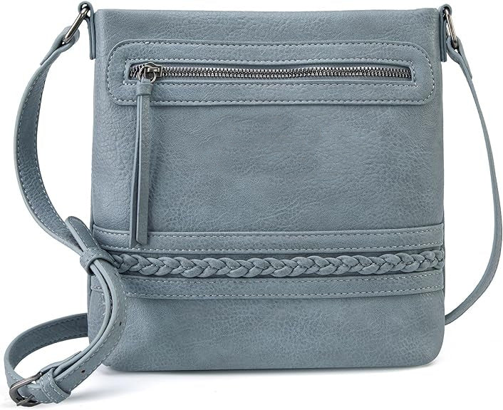 Women's multifunctional shoulder bag, retro popular messenger bag, large capacity small crossbody bag - SJB-DIAMOND ELITES