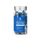 Vitamin Nuts Oil Care Improve Frizzy Hair Moisturizing Soft And Tough Hair Care
