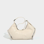 Stylish vintage zip pocket locomotive bag, shoulder bag, hobo bag casual, underarm bag - SJB-DIAMOND ELITES