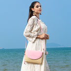Holiday straw bag, small solid color shoulder bag, small crossbody beach bag, seaside beach bag evening clutch woven bag women - SJB-DIAMOND ELITES