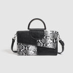 Crossbody clutch bag for women, large messenger tote bag